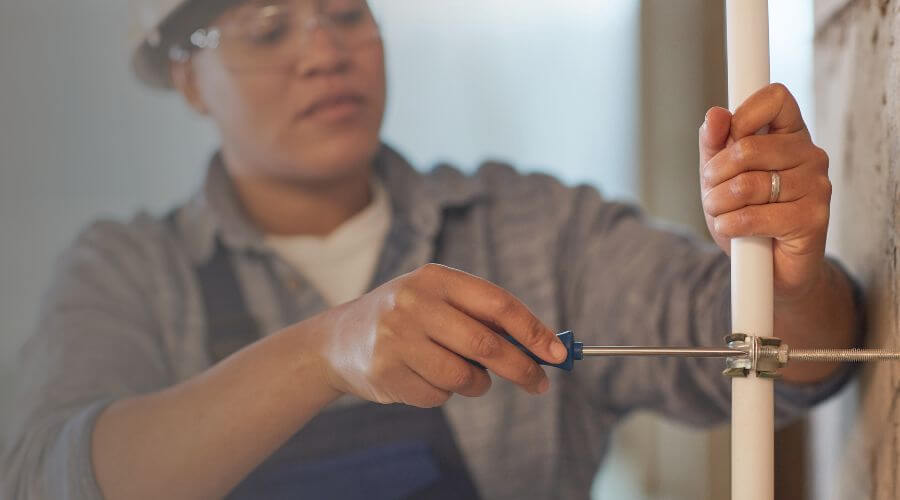 Professional annual plumbing maintenance services in Lostine, OR